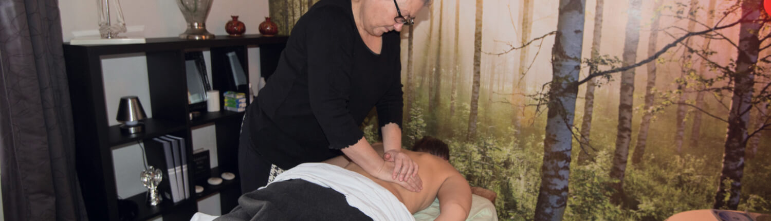 Massage på Søgården Massage på Søgården